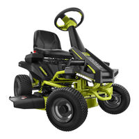 Ryobi RM300E Manual