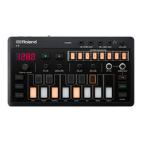 Roland J-6 Owner's Manual