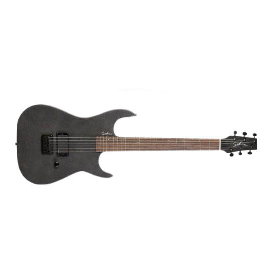 Godin Redline 1 Specifications