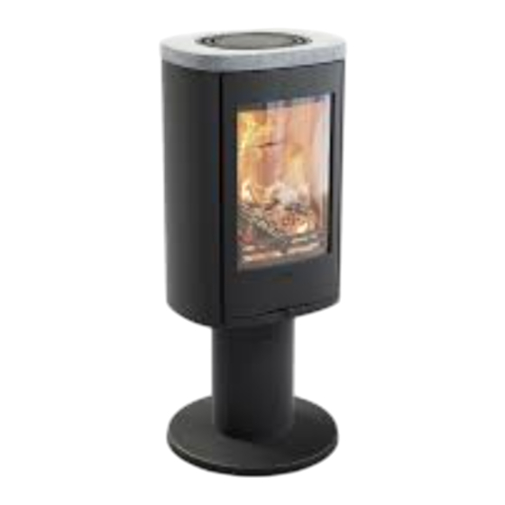 Nibe Contura 810W Style Lighting Instructions
