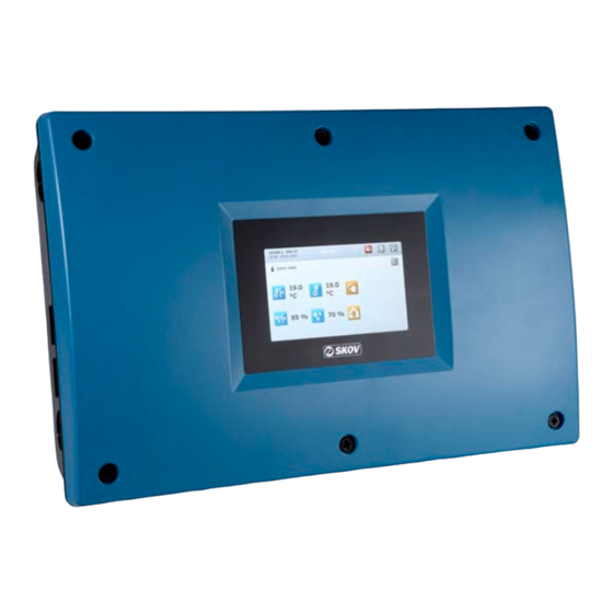 Skov DOL 53X Technical User Manual