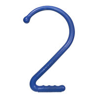 Gofit MuscleHook2 Manual