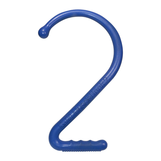 GoFit MuscleHook2 Manual