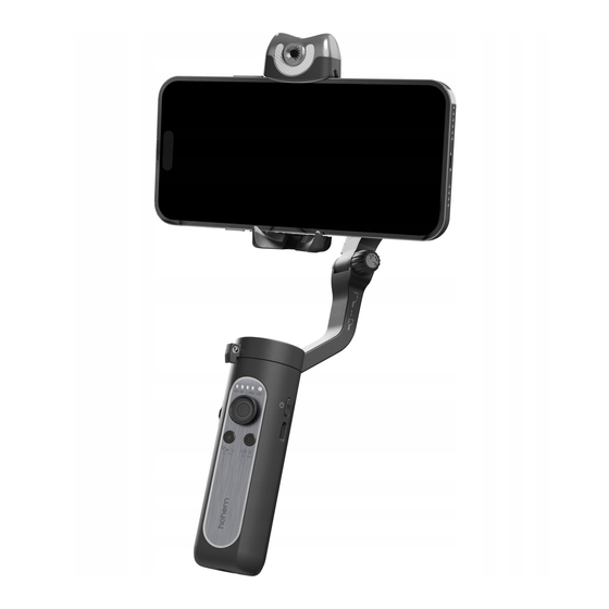 Hohem iSteady V2S User Manual