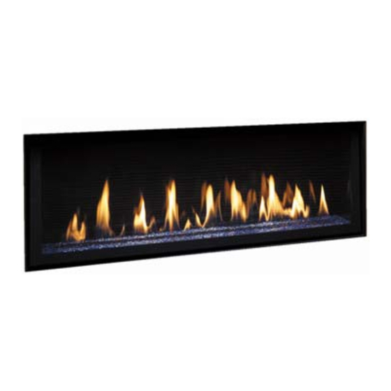 FireplaceXtrordinair ProBuilder GSB2 42 Owner's Manual