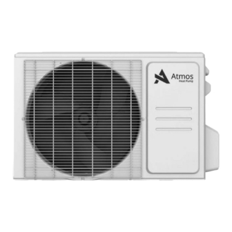 Dettson Atmos MHD-18 Owner's Manual