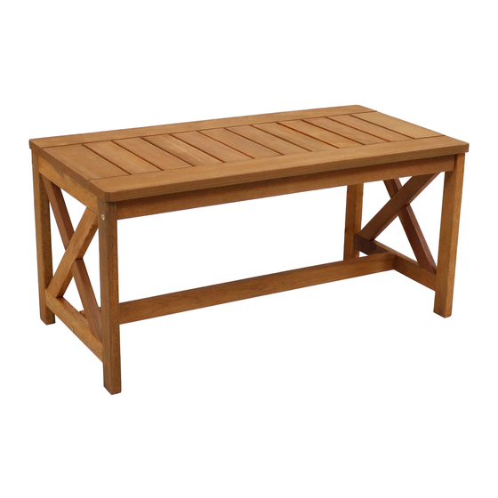 Sunnydaze Decor LAM-585 Manual