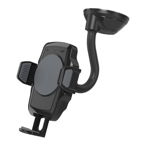 Scosche StuckUp Manual