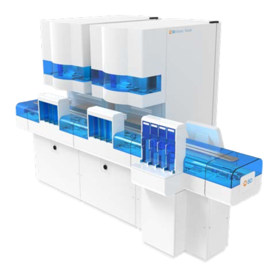 BD Kiestra ReadA User Manual