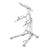 Amila POWER TOWER PT550 Assembly Instructions Manual