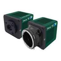 Teledyne Photometrics Iris 15 User Manual