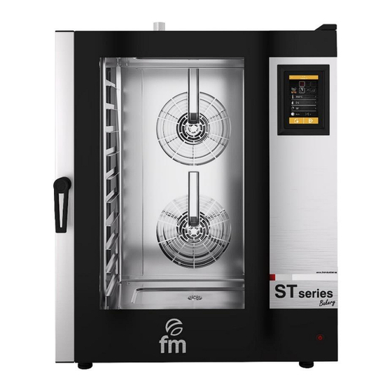 FM STB 586 V7 Instruction Manual