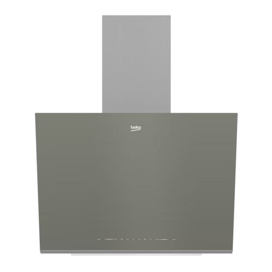 Beko BHCA66741BGHSE User Manual