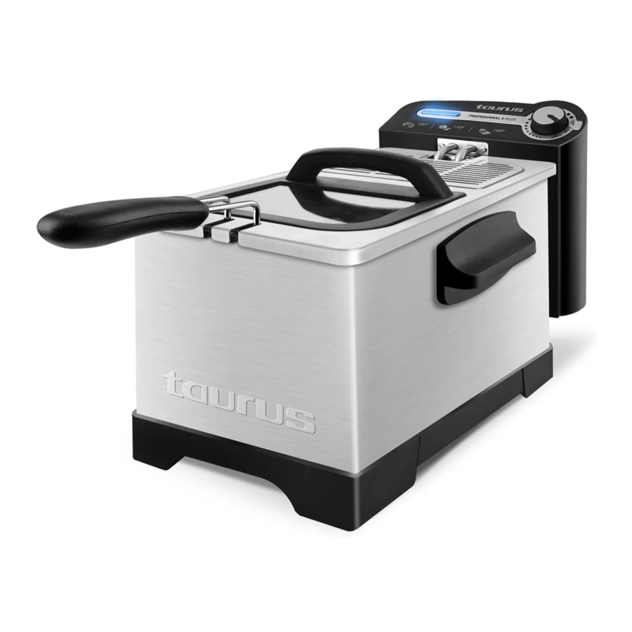 Taurus Professional 2 / 3 Plus Manual