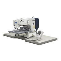 Brother BAS-304 Parts Manual