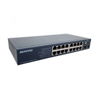 Repotec 16-P SFP User Manual