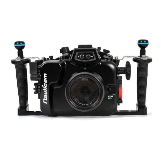 Nauticam NA-GH4 Manuals