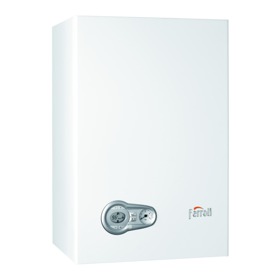 Ferroli Bluehelix PRO C Instructions For Use, Installation And Maintenance