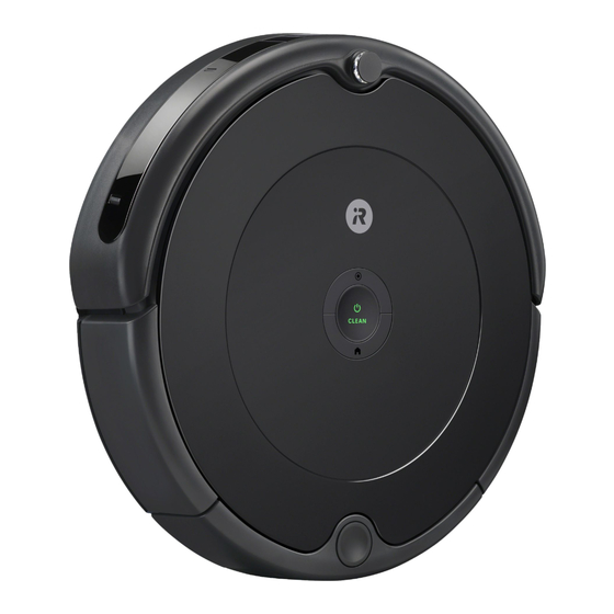 iRobot ROOMBA 600 SERIES Owner's Manual