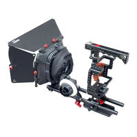 Filmcity FC-A7RS-Kit Instruction Manual