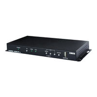 CYP CSC-V101P Operation Manual