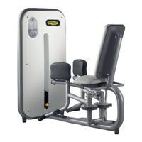 Technogym PA04 Service Maintenance Manual