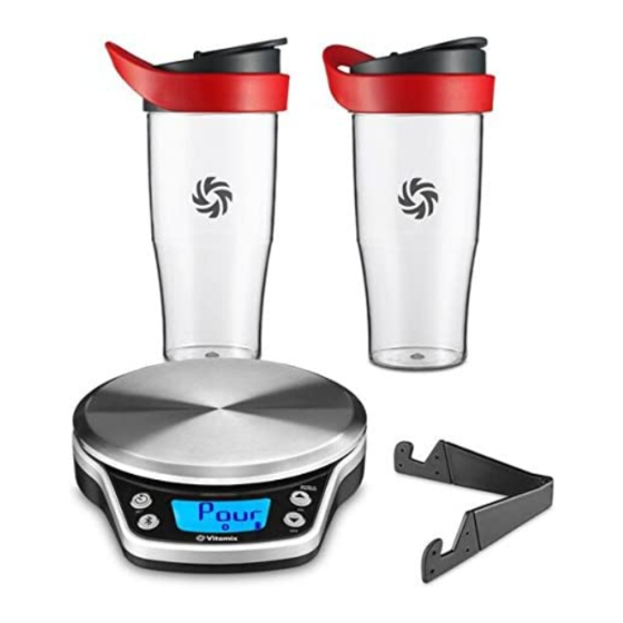 Vitamix Perfect Blend Owner's Manual