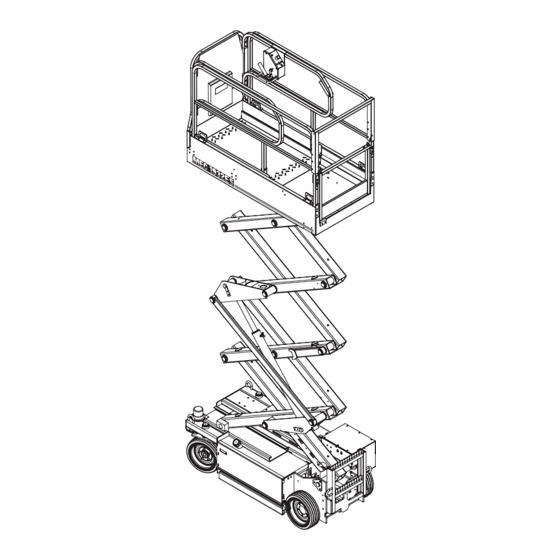 Mec 1532ES Operator's Manual