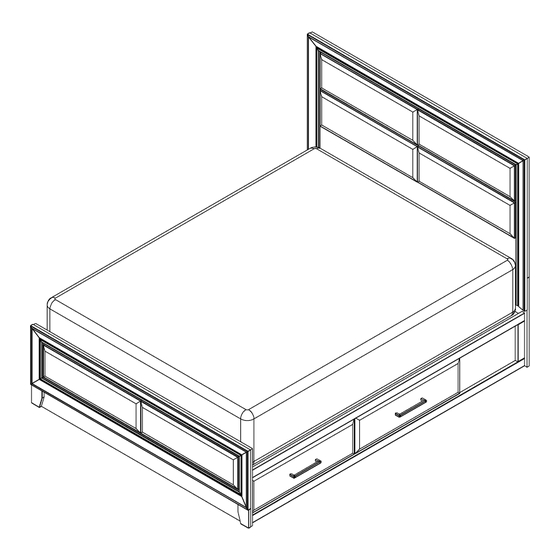 DeFehr MONACO COLLECTION Assembly Instruction Manual