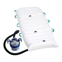 Arjohuntleigh Maxi Air Instructions For Use Manual