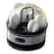 Egg Cooker Silvercrest SEK400A1 Operating Instructions Manual