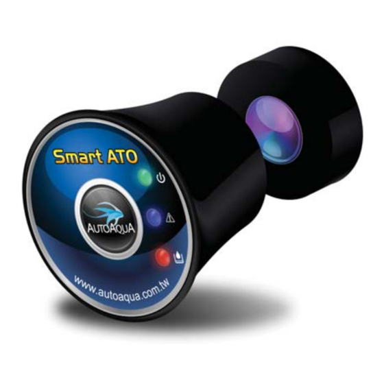 AutoAqua SMART ATO Manual
