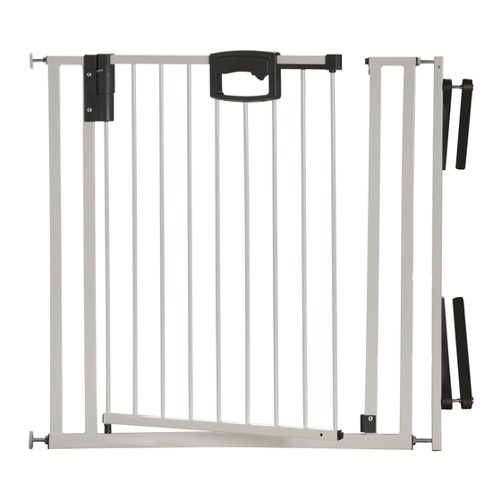 Geuther 4793 Instructions For Assembly And Use