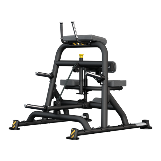 BH Hipower PL170 Instructions For Assembly And Use