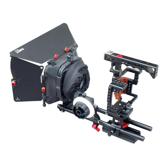 Filmcity FC-A7RS-KIT Instruction Manual