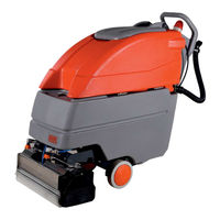ROOTS RootsScrub E4550 ES Operator's Manual