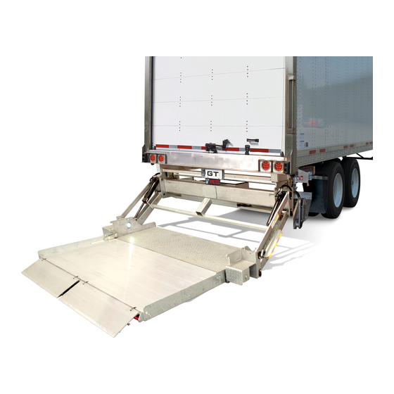 Waltco Lift BZ-33 Installation Manual