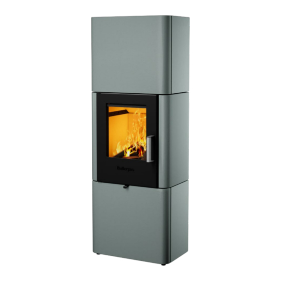 Bullerjan B3 Keramik MAX Installation Manual