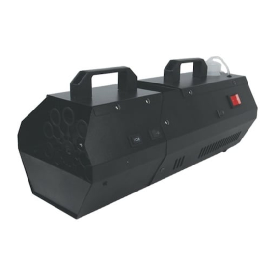 Froggy's Fog Fobbles F2 User Manual
