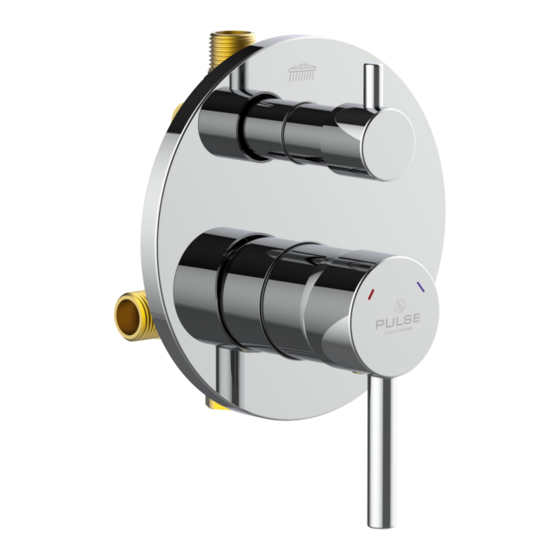 Pulse Shower Spas 3005-RIVD-BN Owner's Manual