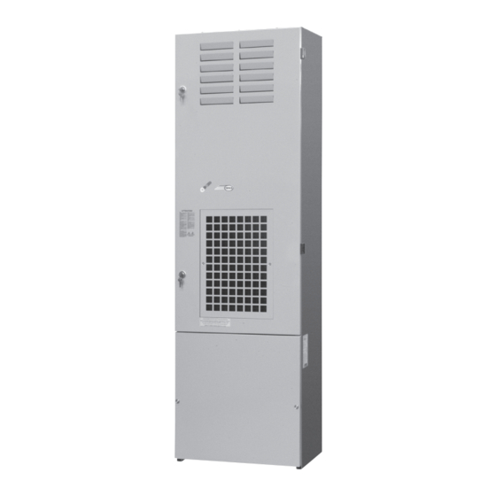 TEXA EMO Series Installation, Operation And Maintenance Manual
