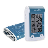 Microlife WatchBP Home A Instruction Manual
