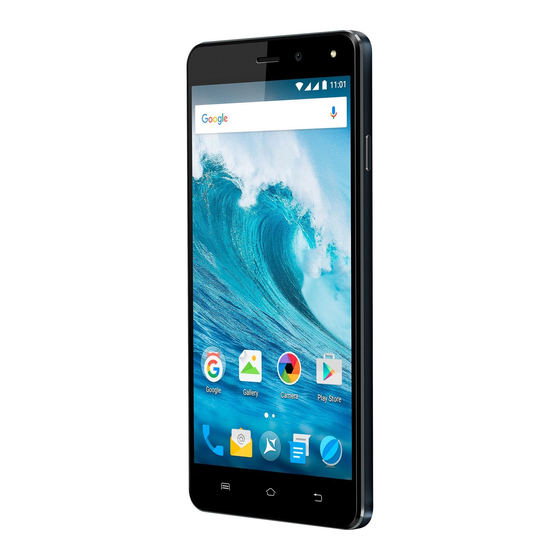 Allview E4 Lite Smartphone Manuals