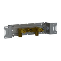 Vola 800T Fitting Instruction