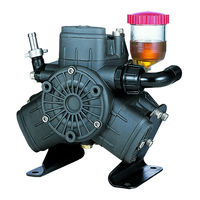 Annovi Reverberi AR403-GR3/4-GCI Instruction Manual