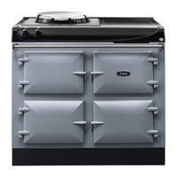 AGA R3 100i User's Manual & Installation Instructions