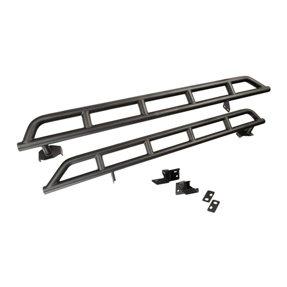 Rugged Ridge 11504.36 Manual