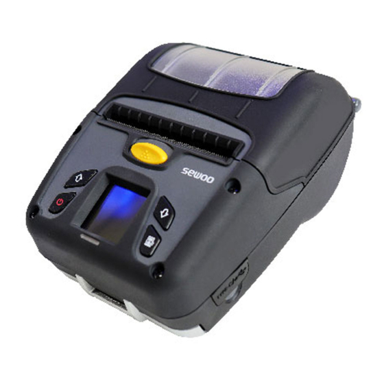 SEWOO LK-P300 Manual