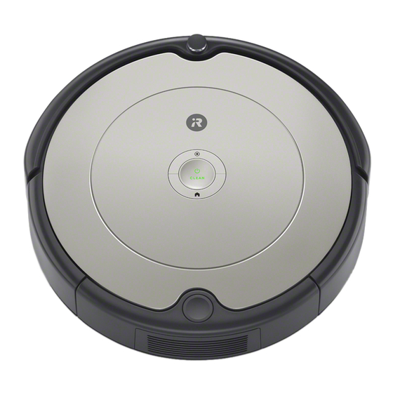iRobot Roomba 600 Series Owner's Manual