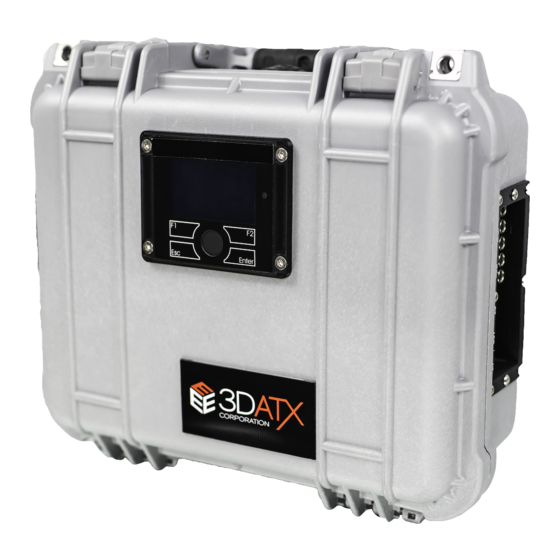 3DATX parSYNC User Manual